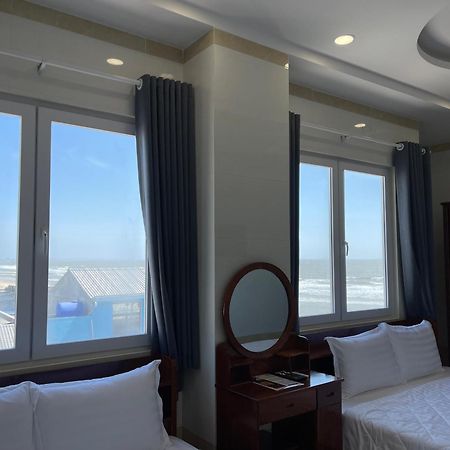 Khach San A68 Hotel Long My Екстериор снимка