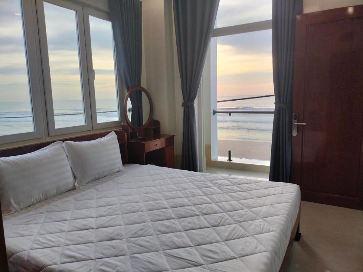 Khach San A68 Hotel Long My Екстериор снимка