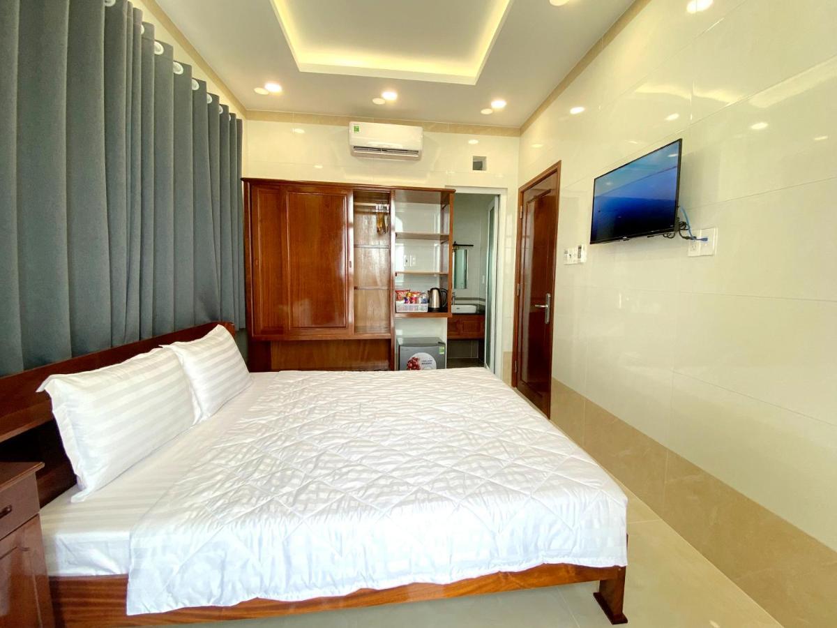 Khach San A68 Hotel Long My Екстериор снимка