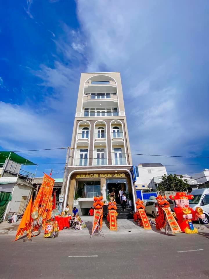 Khach San A68 Hotel Long My Екстериор снимка