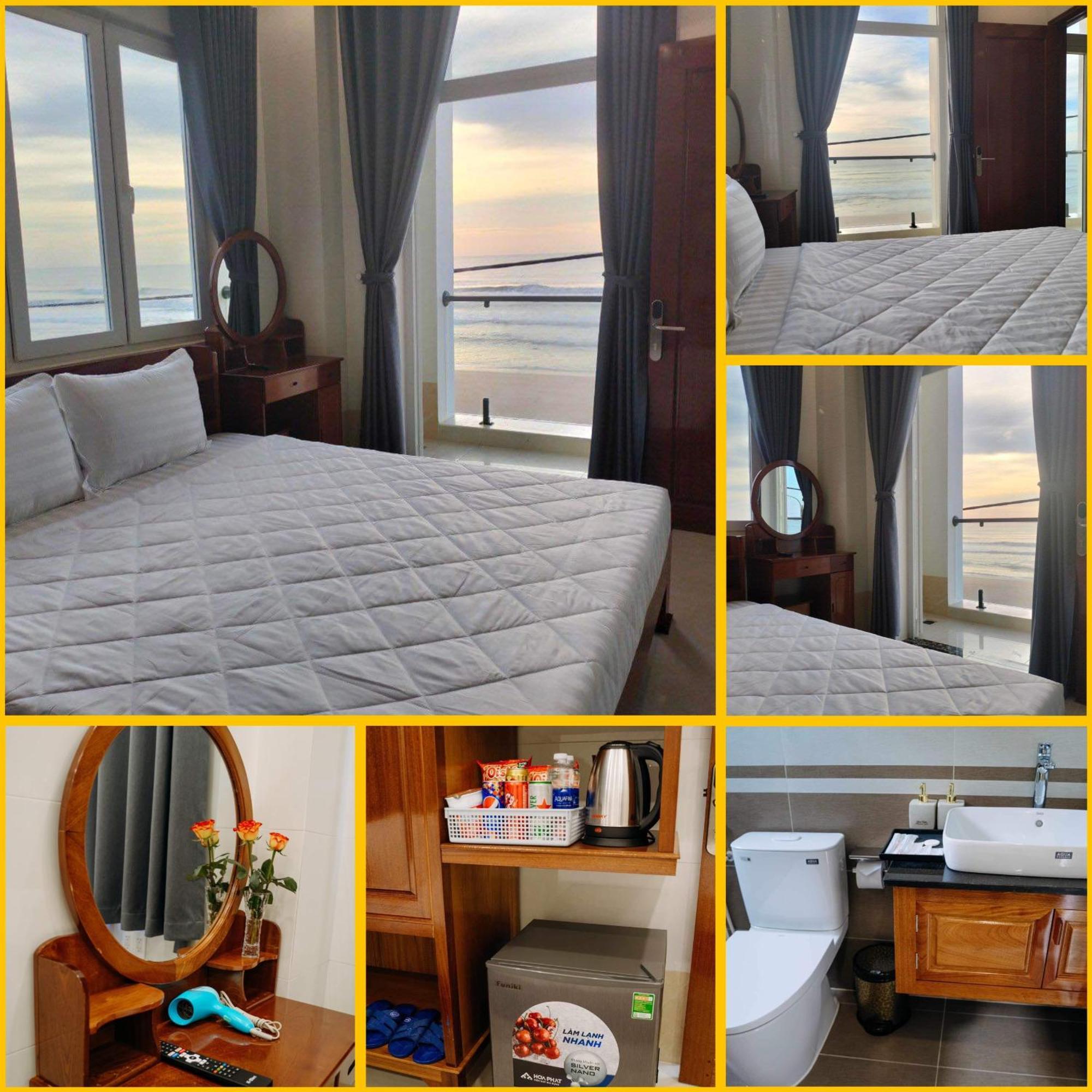 Khach San A68 Hotel Long My Екстериор снимка